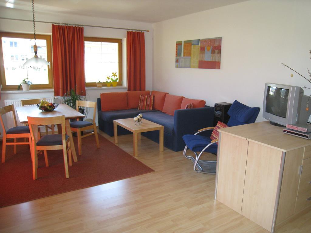 Ferienwohnung Mesnerhof Brandenberg Zimmer foto