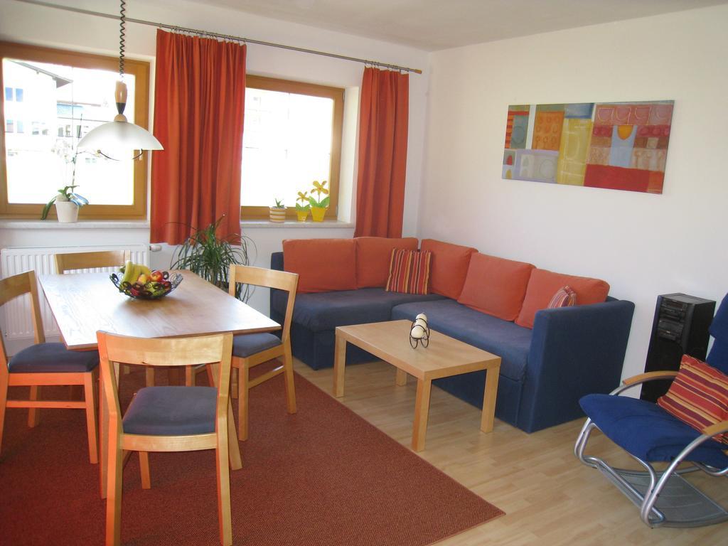 Ferienwohnung Mesnerhof Brandenberg Zimmer foto